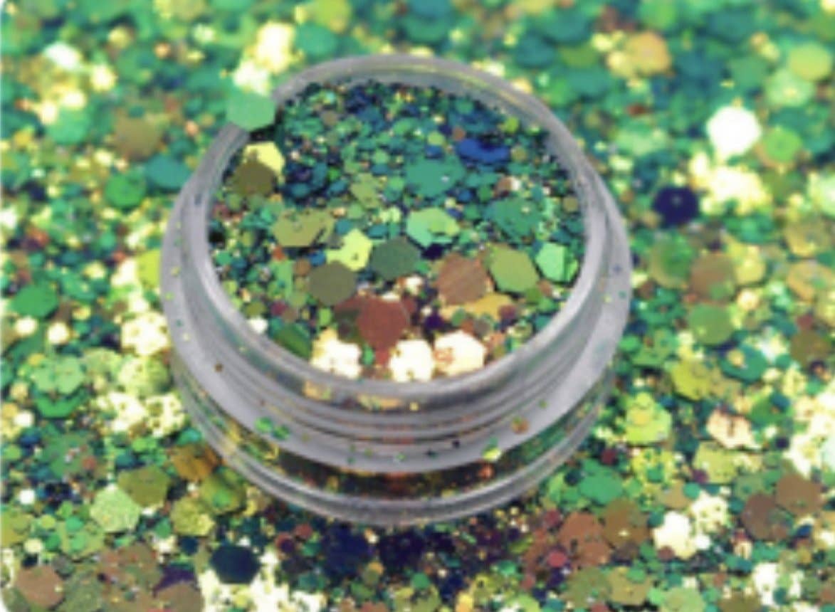 LBB Resin - Wholesale Glitter - Chunky Glitter 2.5mm17