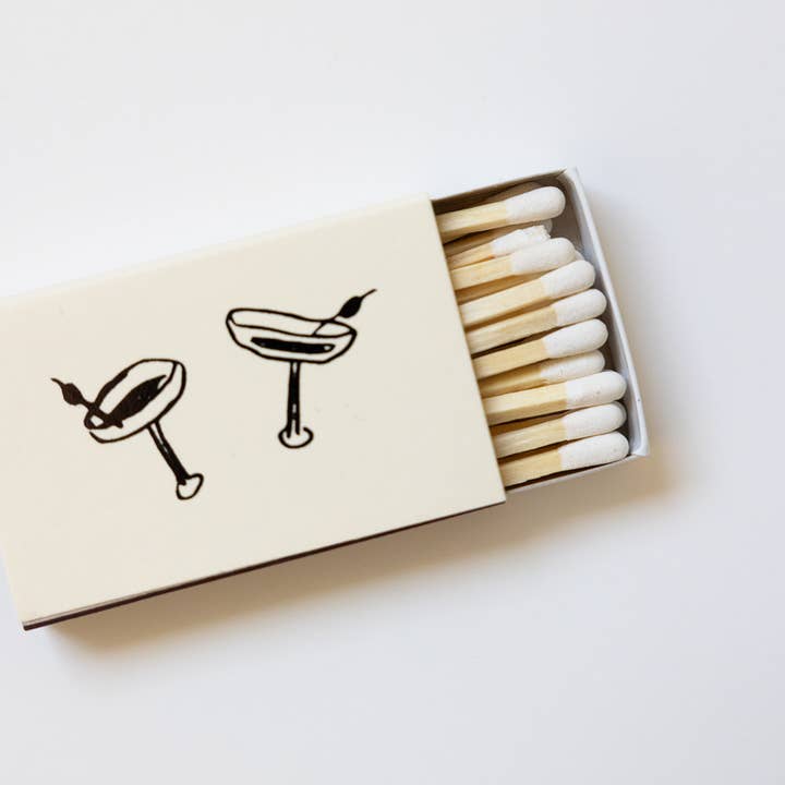 Sumner Lane - Wholesale Matches - Cheers Matchbox4