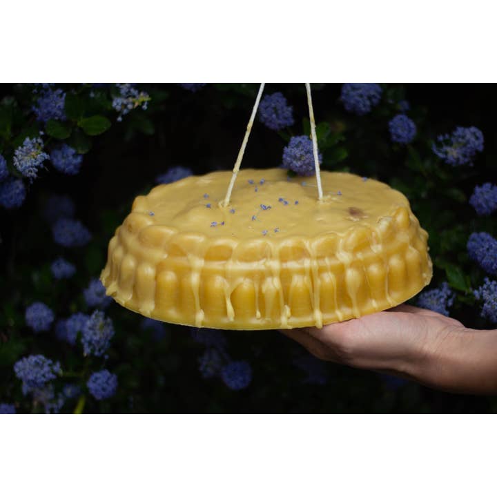 Lemuel MC - Wholesale Novelty Candle - Lemuel MC Celebration Candle 2 wicks