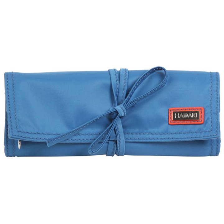 HADAKI - Vendita all'ingrosso Portagioie/organizer per gioielli - Rotolo porta gioielli in nylon20