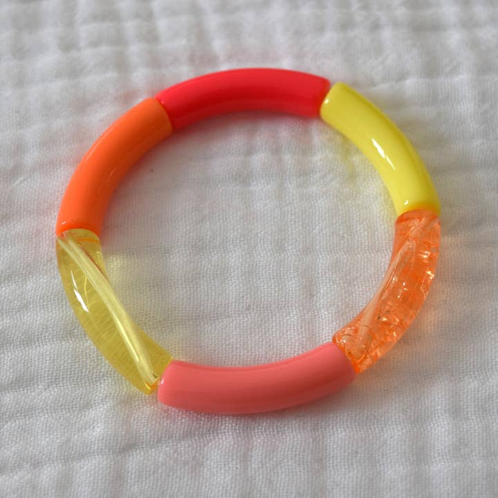 Manacreations - Vendita all'ingrosso Bracciale con perline - Bracciali rigidi dai toni accesi