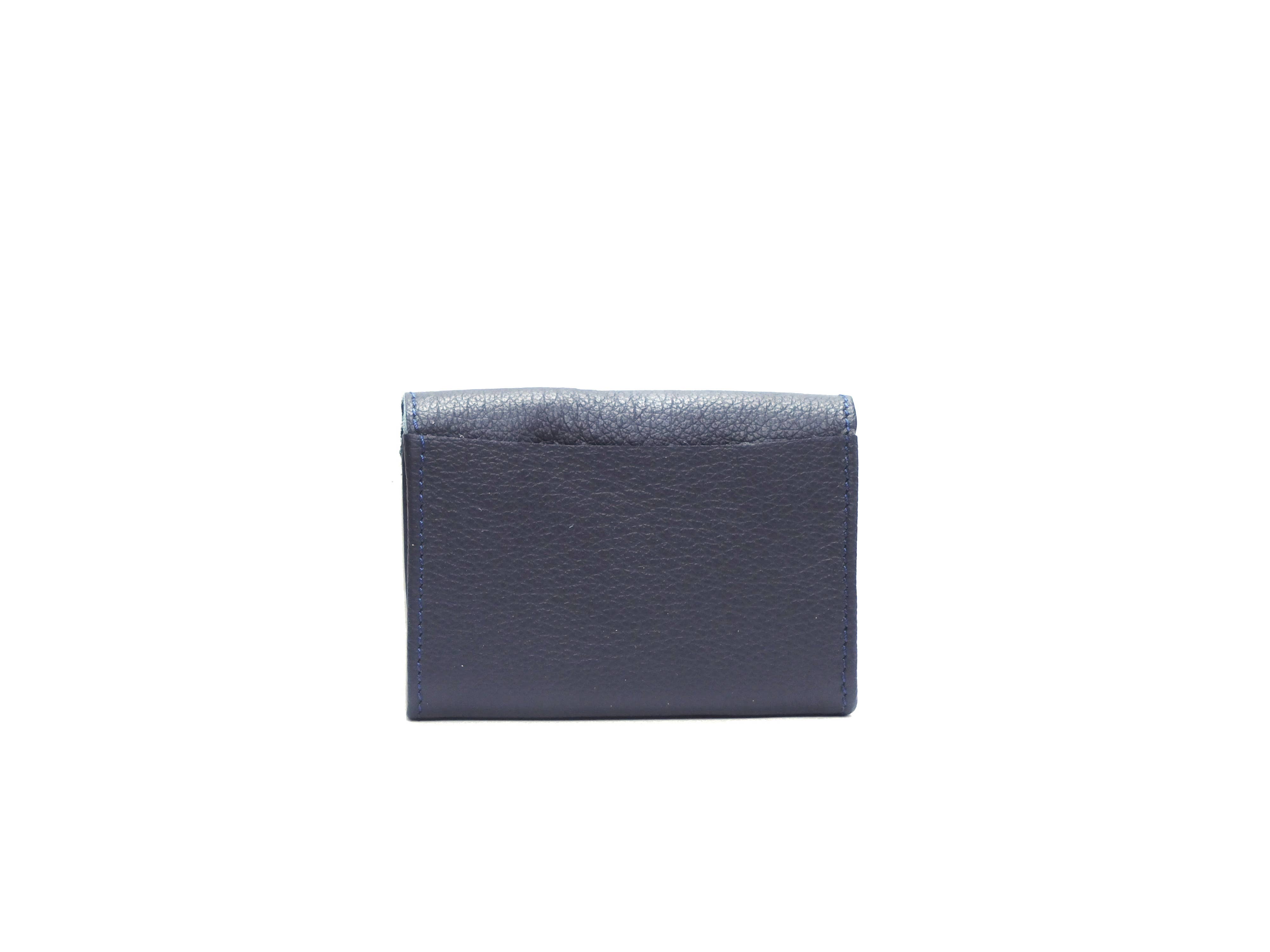 Royal marais - Wholesale Coin Purse - Women's - Tuc triple flap wallet cowhide leather11