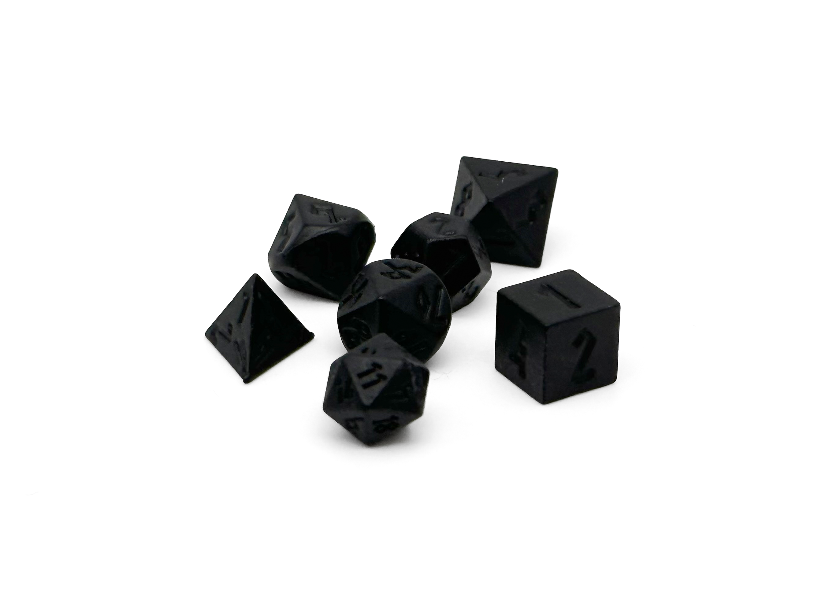 Norse Foundry - Wholesale Dice - Pixie Mini Metal Dice Sets - 5-7mm2