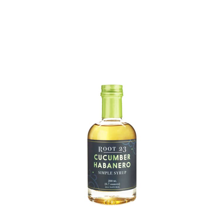 Cucumber Habanero Simple Syrup and other Purchase Wholesale simple roots foods. Free Returns & Net 60 Terms on Faire trending on Faire.