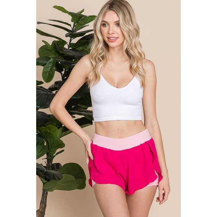 running pocket shorts for wholesale by Reborn J