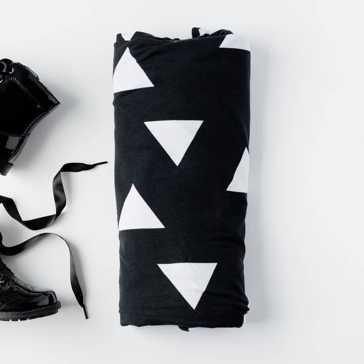 Manta Swaddle Tamanho Criança Little Cairo, Manta Comfort por atacado de Pipermoon