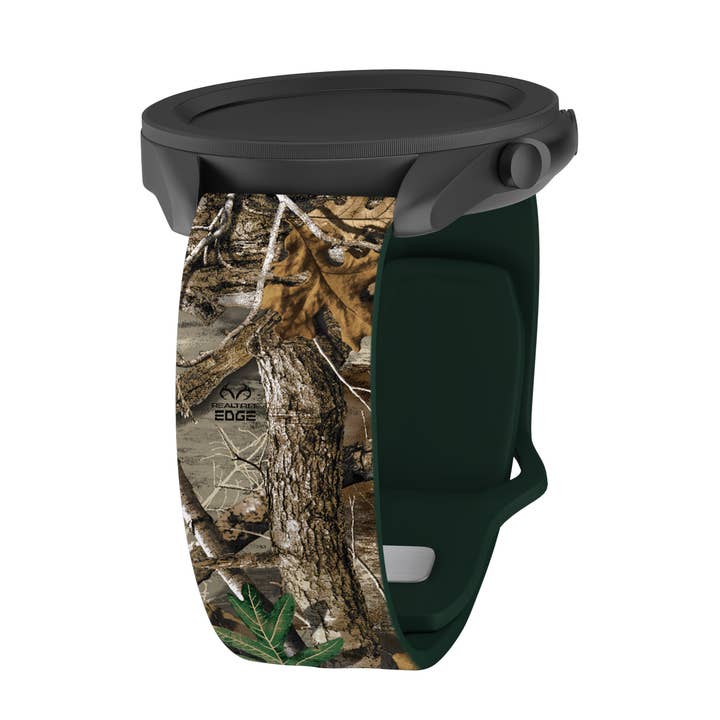 Pulseira de relógio Realtree Edge HD Quick Change por atacado de Affinity Bands