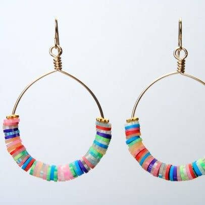 Boucle d'oreille Cristina Amelia Island pour la vente par Wendy Perry Designs