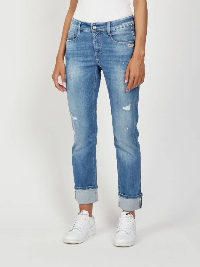 GEAR - 94Amelie Straight Fit for engroshandel hos GANG Jeans