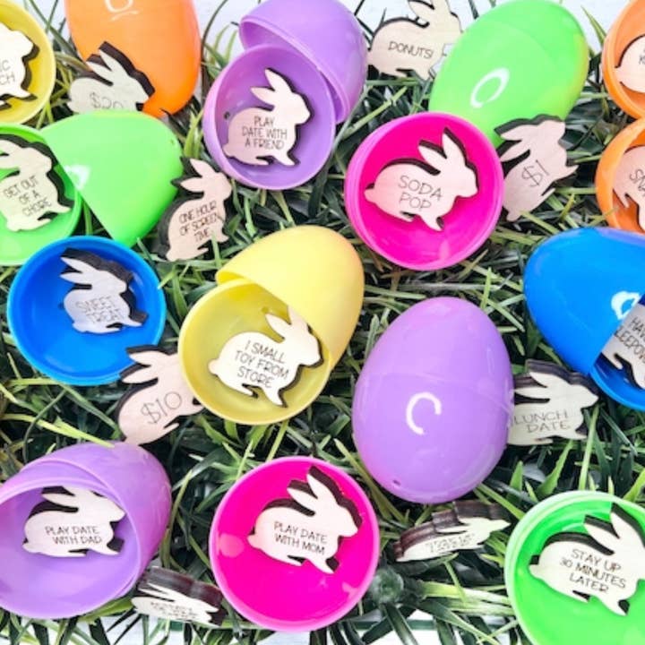Mallory Jayde Home and Gifts - Wholesale Keepsake Coin/Token - Non Perishable Easter Egg Fillers2