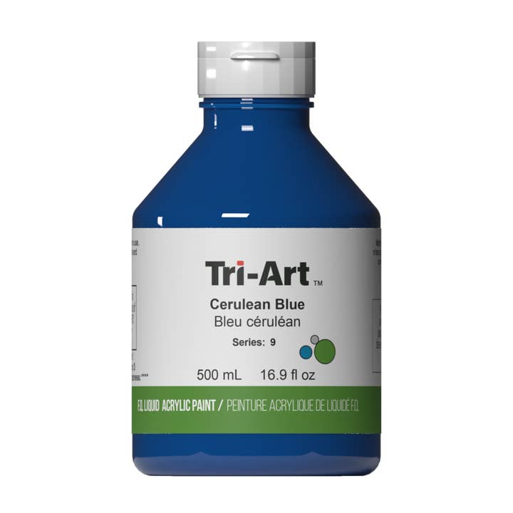 Tri-Art Mfg. - Wholesale Paint set - Tri-Art Liquid Acrylics All Sizes73
