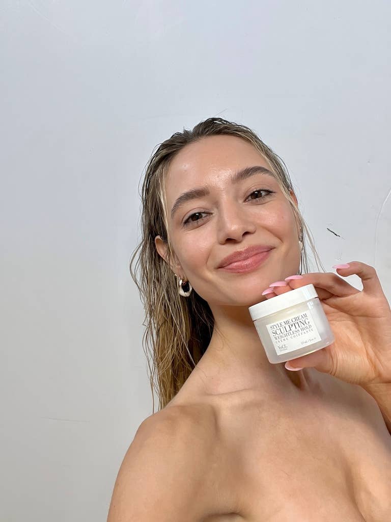 VoCê Haircare - Wholesale Hair Styling Gel/Mousse - VoCÊ HAIRCARE – Natural | Styling Cream1