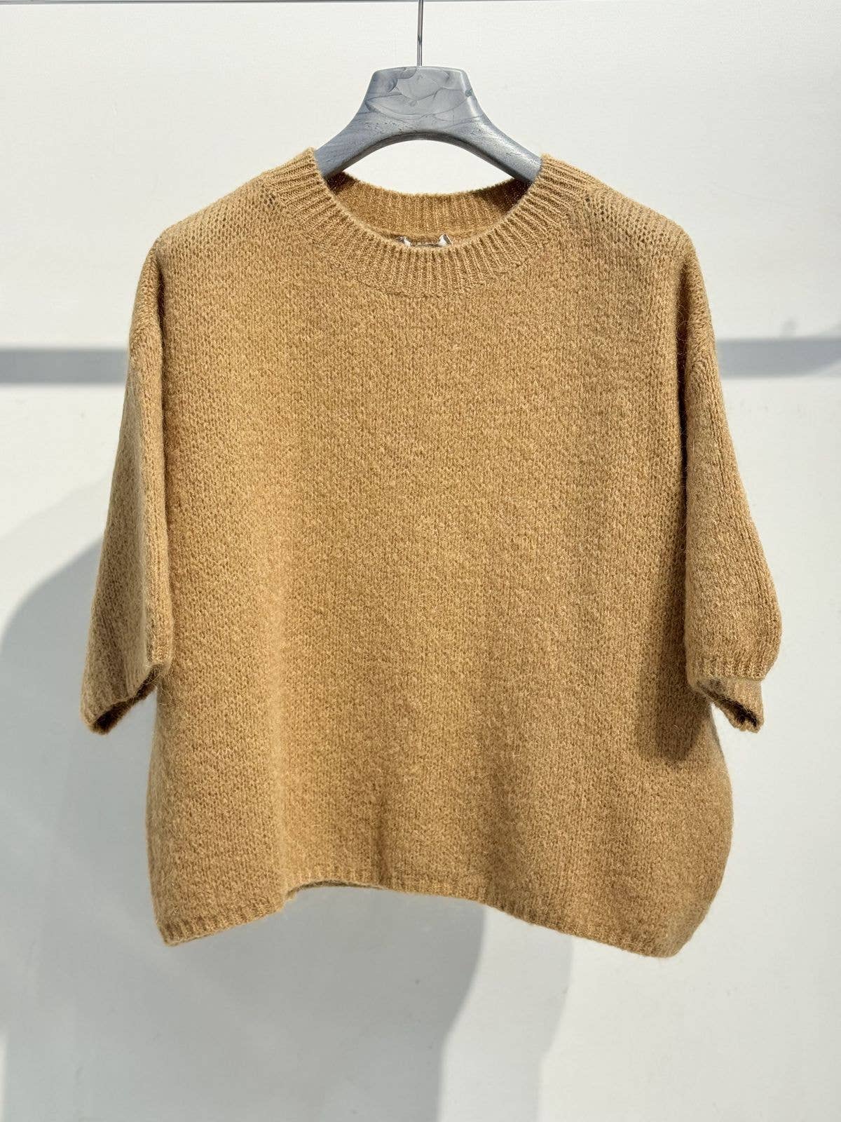 NOELINE – wholesale Pullovertröja - Dam – 6004 barnmohair- och ulltröja13