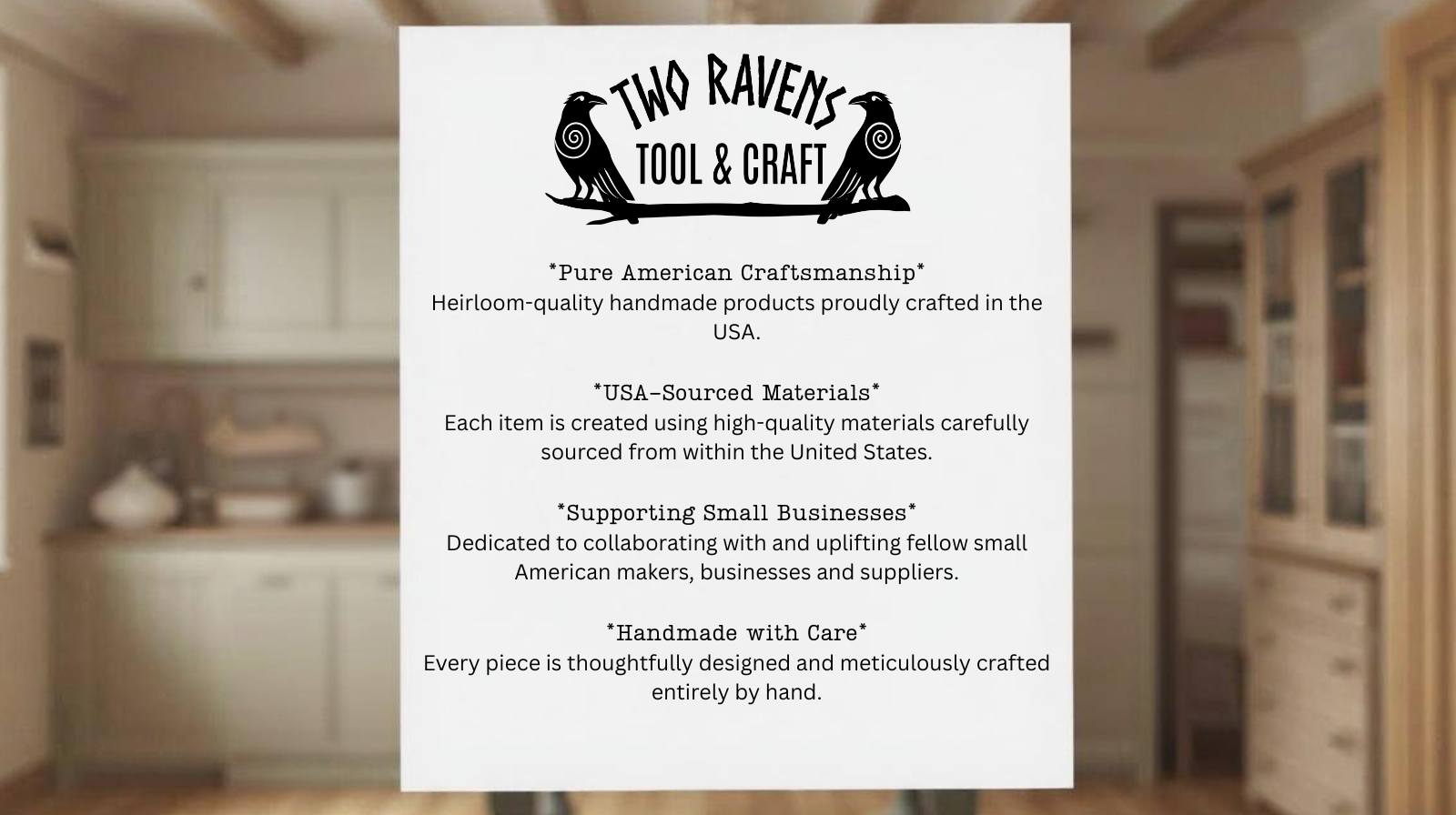 Two Ravens: Tool & Craft - Wholesale Measuring Spoon - Coffee Scoop / Bag Clip - Handmade Wood Kitchen Utensil5