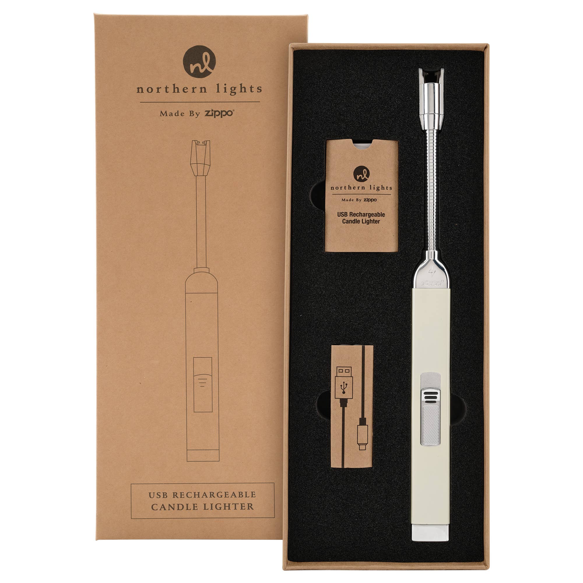 Northern Lights - Wholesale Lighter - Rechargeable Candle Lighter1