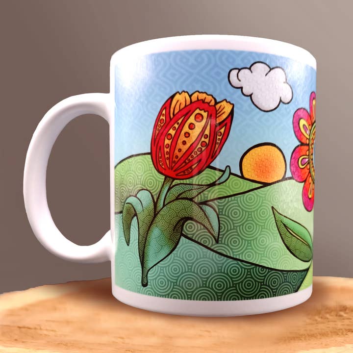 Miss Iz - Wholesale Coffee Mug - Mug -
Youth - Belles de Jour1