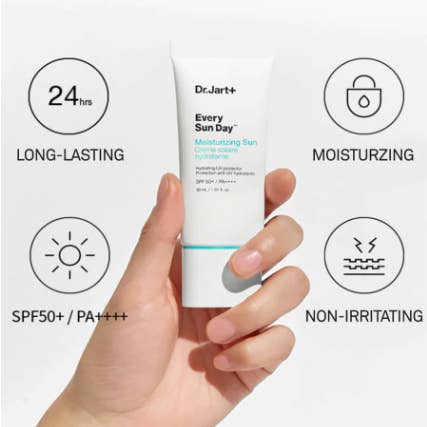 Best Beauty Group - Wholesale Sunscreen - DR JART Every Day Moisturizing Sunscreen SPF 30ml Sun Summer