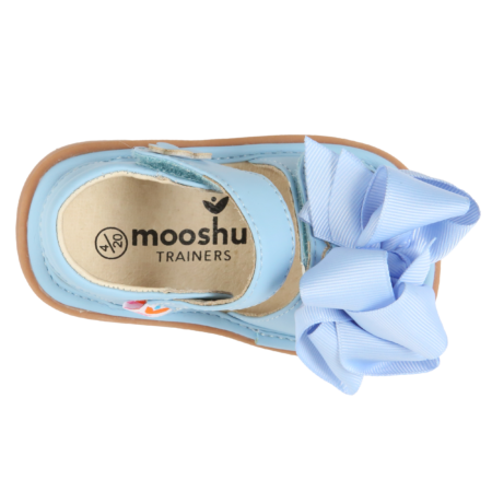 Mooshu Trainers – Großhandel Sandalen – Kinder – Ready Set Bow Sandalen - Quietschende Schuhe für Mädchen2