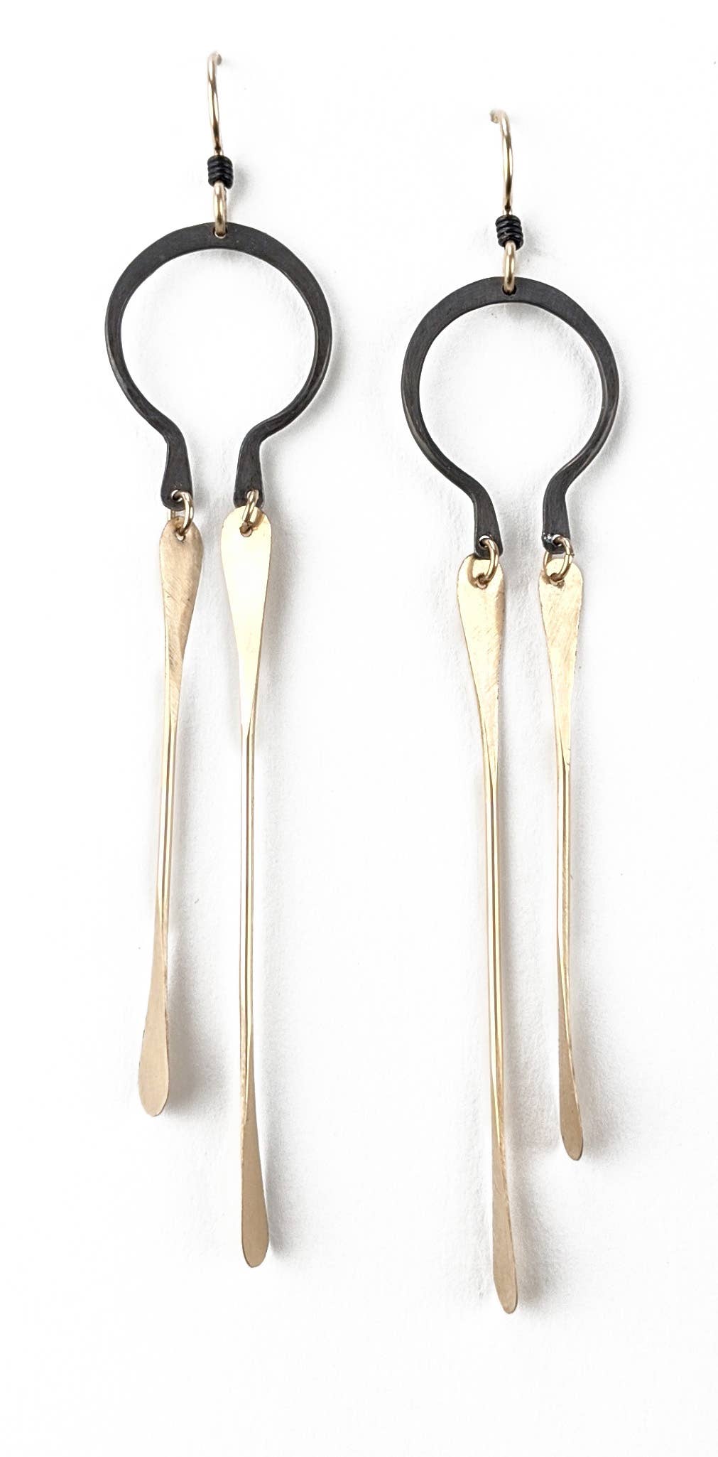 Zalias Jewelry - Wholesale Dangle Earrings - Styx Earrings2