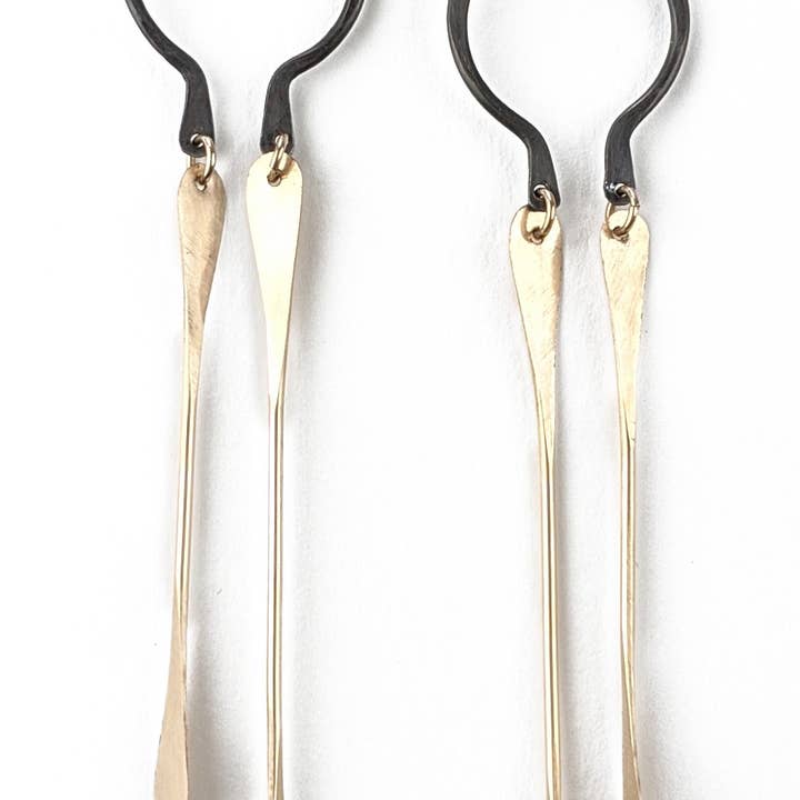 Zalias Jewelry - Wholesale Dangle Earrings - Styx Earrings2