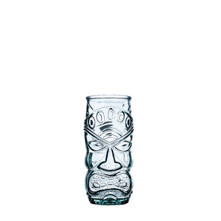 Verre recyclé Tiki 19 oz pour la vente par Hospitality Glass