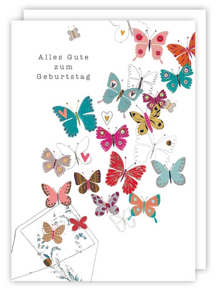 GELUKKIGE VERJAARDAG, P1034 voor wholesale door Actetre Deutschland Gmbh