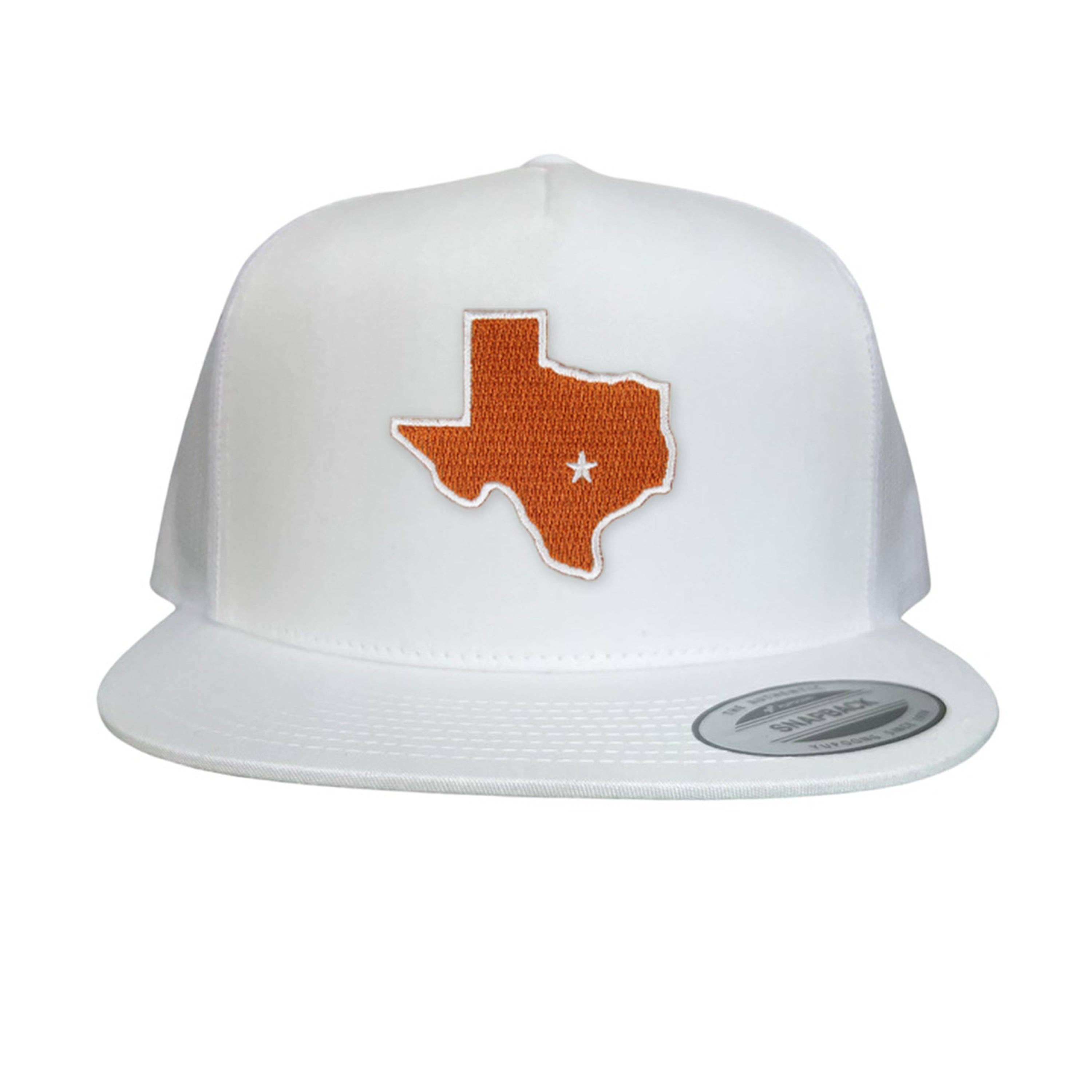 Last Stand Hats, LLC - Vendita all'ingrosso Cappellino  da camionista - Unisex - Texas Longhorns State Austin Star/Cappelli/063/UT9063/MM20
