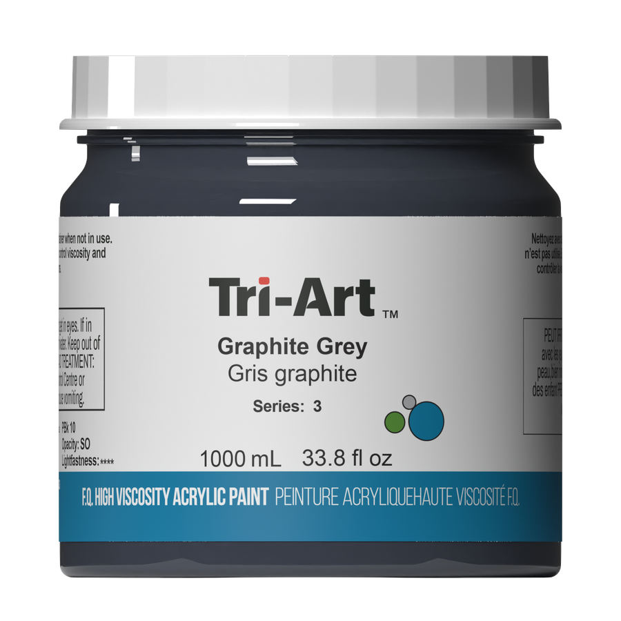 Tri-Art Mfg. - Wholesale Paint Set - Tri-ArtHigh Viscosity Acrylic Paint130
