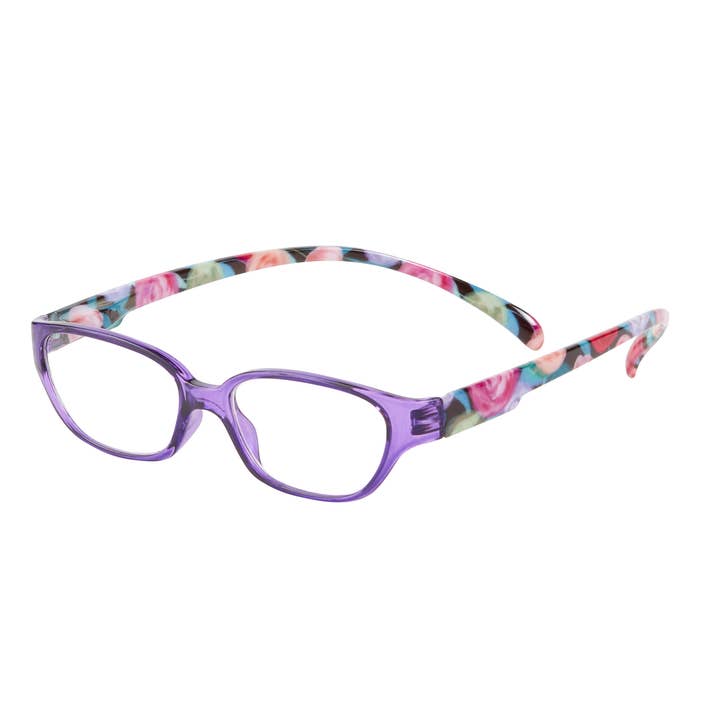 Wisteria Neck Reading Glasses for wholesale by I Heart Eyewear