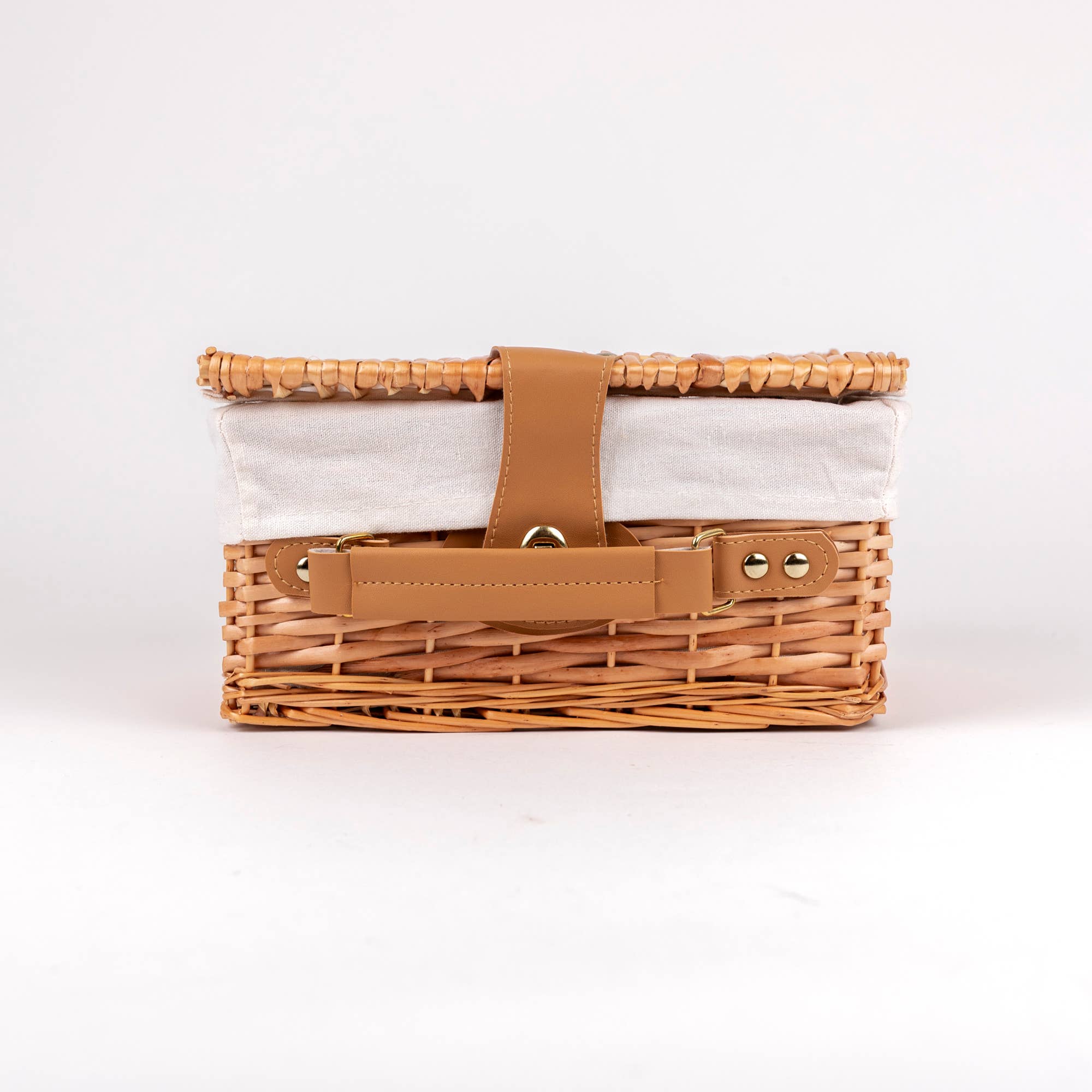 Egmont - Wholesale Toy Set - Kids - Forest Tin Tea Set In a Wicker Case6