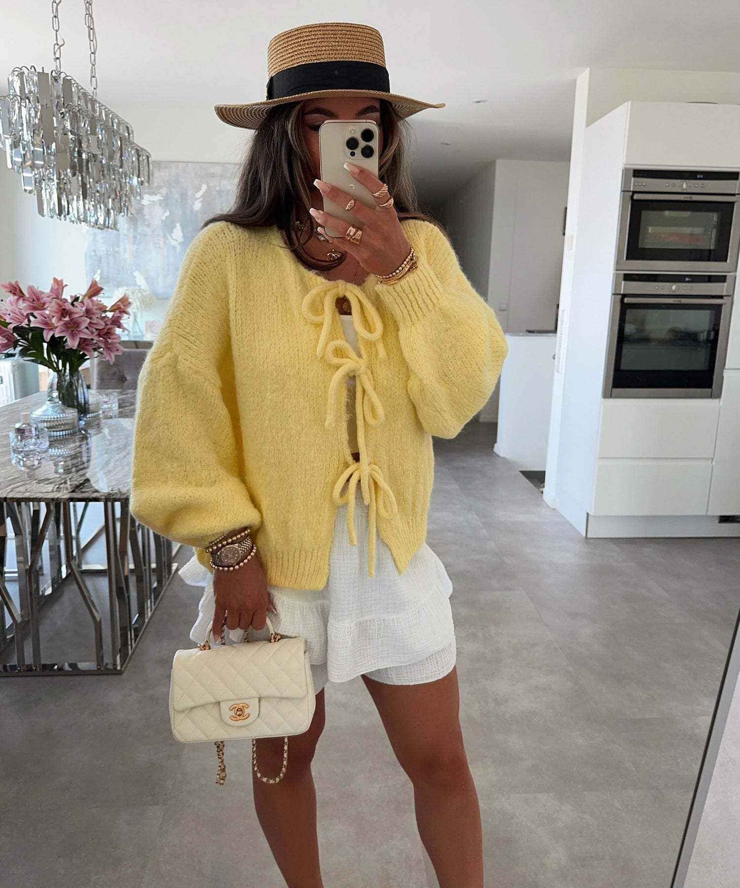 Flarix - Wholesale Knit Sweater - Women's - fluffy cardigan for women, boho layering sweater14