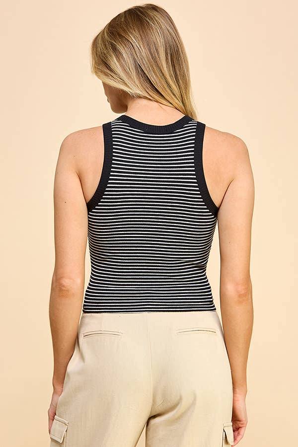 Heart & Hips - Wholesale Tank Top - Women's - RK51669AS - HEAVY RIB TANK TOP2