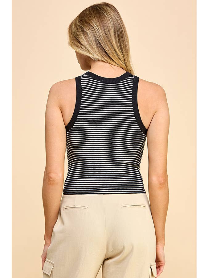 Heart & Hips - Wholesale Tank Top - Women's - RK51669AS - HEAVY RIB TANK TOP2