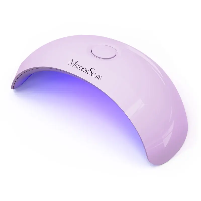 MELODYSUSIE - Wholesale Nail Dryer Fan - Aurora 1 LED/UV Nail Lamp7