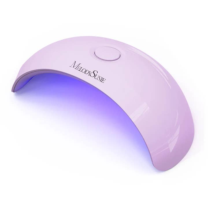 MELODYSUSIE - Wholesale Nail Dryer Fan - Aurora 1 LED/UV Nail Lamp7