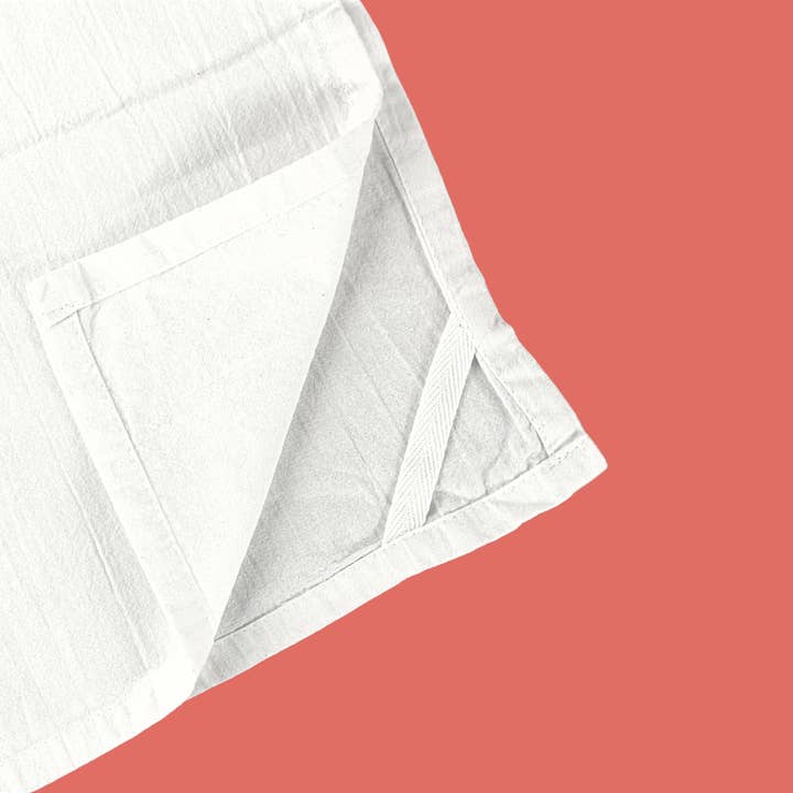 Green Bee Tea Towels - Wholesale Tea Towel - Meet Me Under Mistletoe Towel | Tea Towel | Xmas Dish Towel4