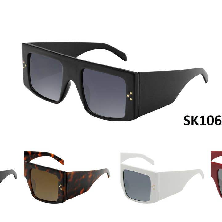 SK10634 per la vendita all'ingrosso da parte di Hot Sunglasses Wholesale