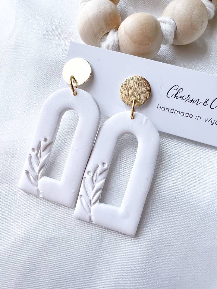 The Mariela for wholesale by Charm and Clay