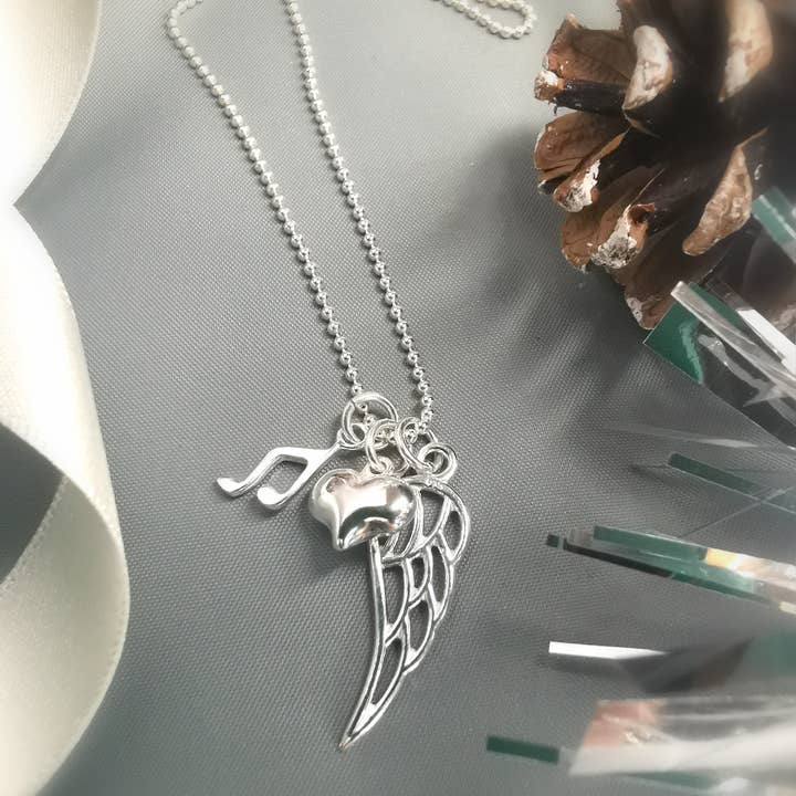 REMOVED BRAND - Vendita all'ingrosso Collana con ciondolo/pendaglio - Collana Heaven Sent