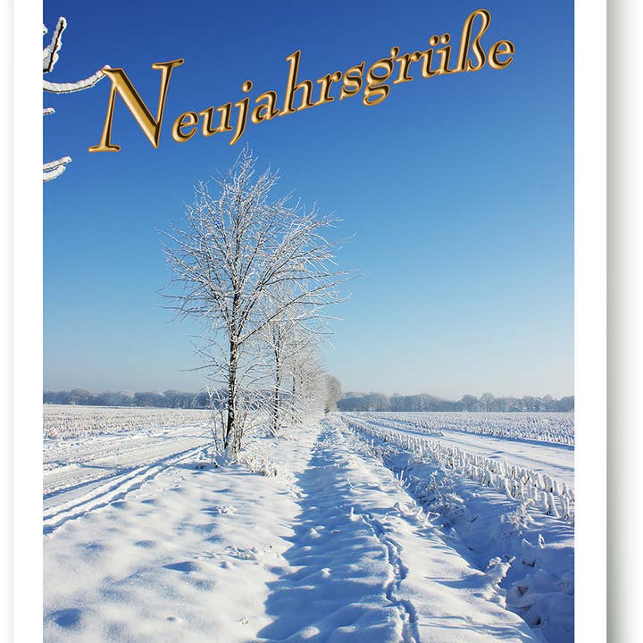 Nouvel An/Carte de vœux/239013 pour la vente par Yabué