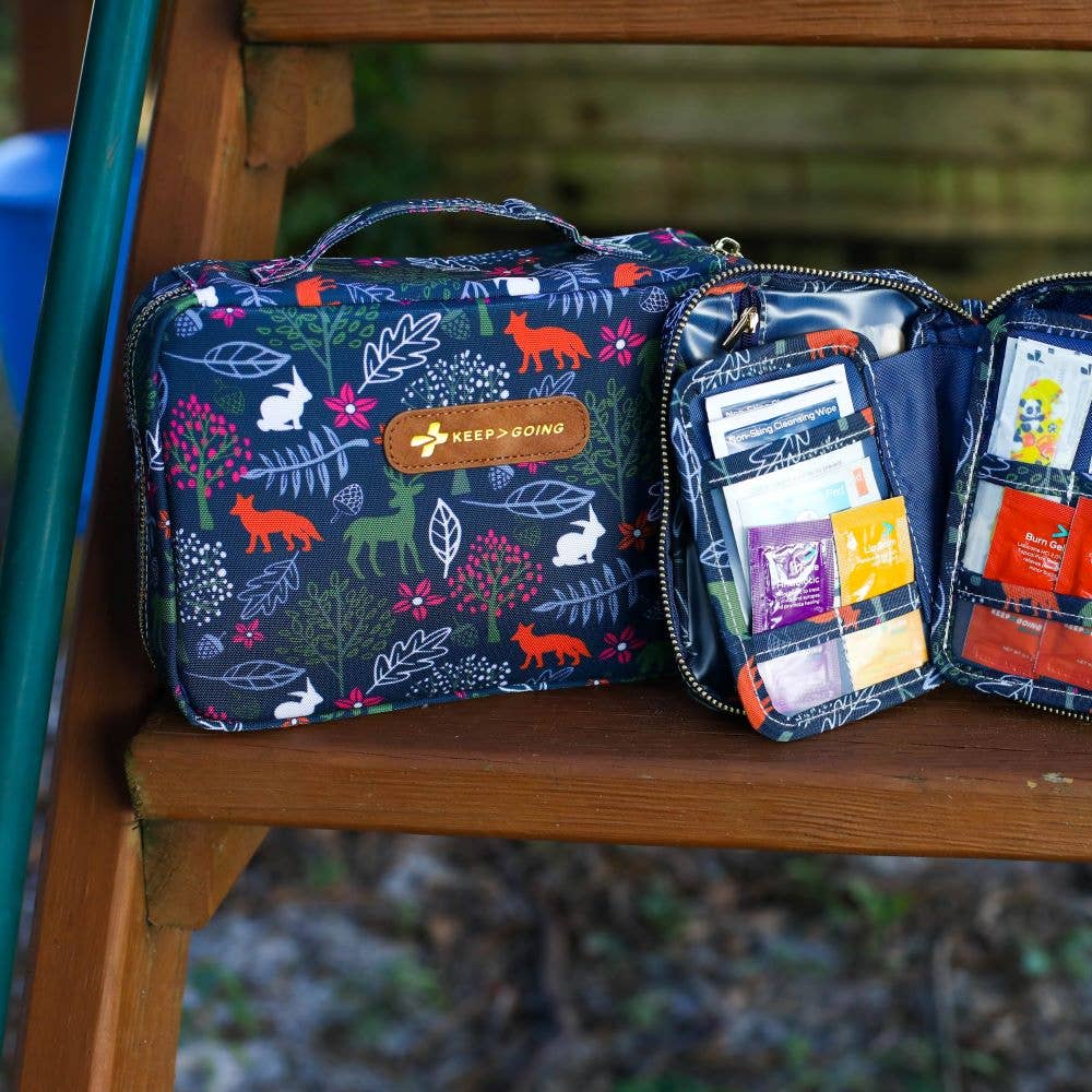 KEEP>GOING First Aid - Wholesale First Aid Kit - First Aid SuperKit (270 pcs)6