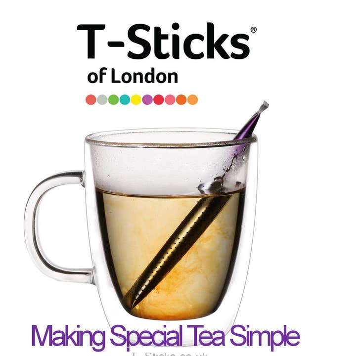 T-Sticks - Wholesale Health/Detox Tea - T-Sticks ZEN GREEN LEMON Tea BULK 150 sticks3