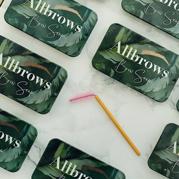 All Brows Cosmetics - Wholesale Eyebrow pencil/filler - Brow Soap - Allbrows2