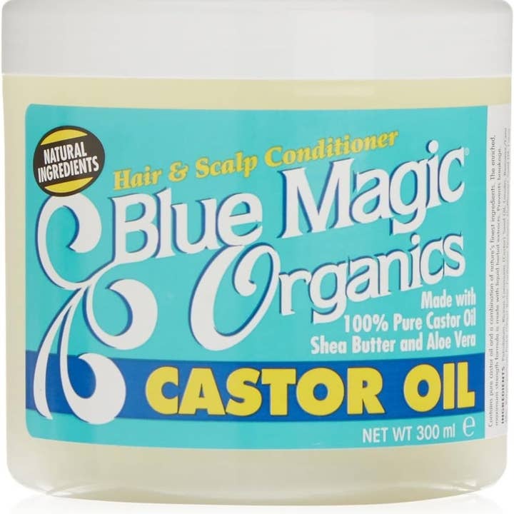 Blue Magic Organics Castor Oil, 12 Ounce (340g) and other Purchase Wholesale liquid herbal extracts. Free Returns & Net 60 Terms on Faire trending on Faire.