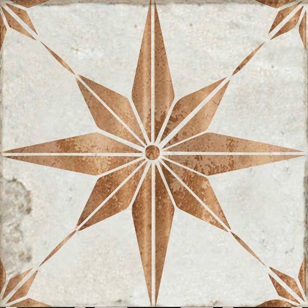 Goud Verander je ruimte met stijlvolle en eenvoudig te installeren vloertegels - Model R12 voor groothandel op Faire6