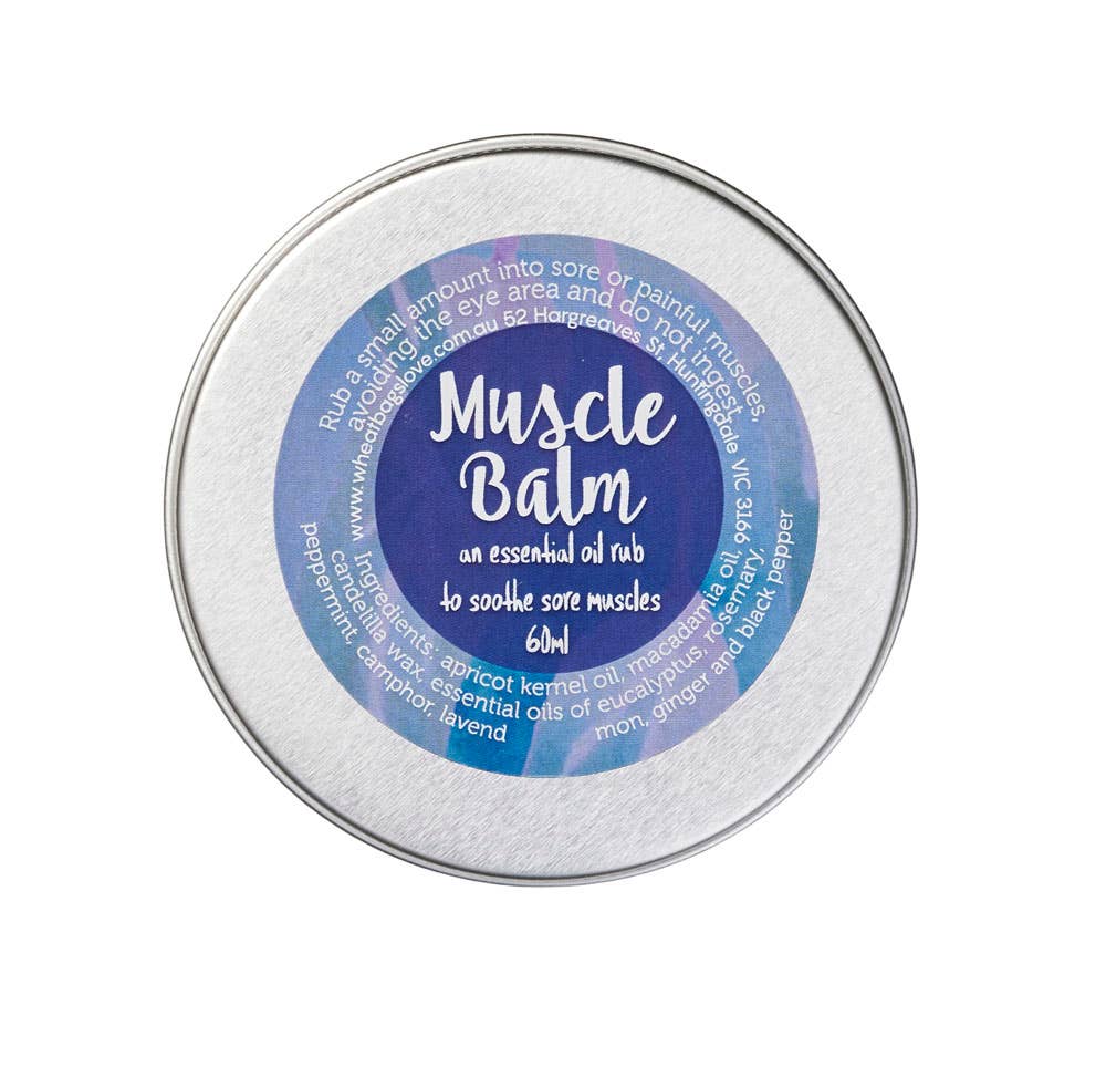 Wheatbags Love - Wholesale Gift bag set/pack - Soothe Gift Pack - Gum Blossom wheatbag + more3