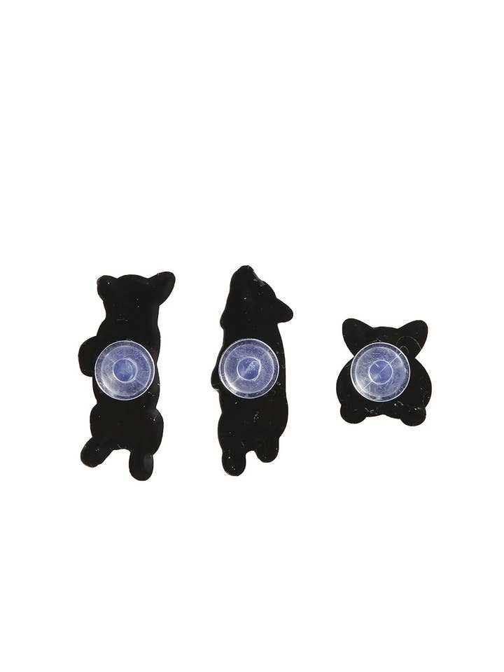 NAYOTHECORGI - Vente Accessoire pour chaussures - Accessoire de chaussure de style Croc Corgi