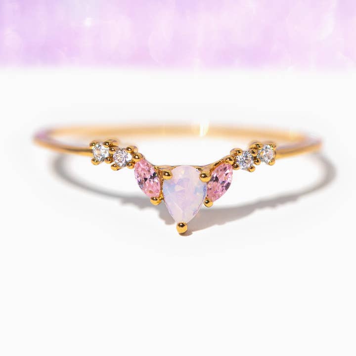 Söt som honungsring för wholesale av Girls Crew