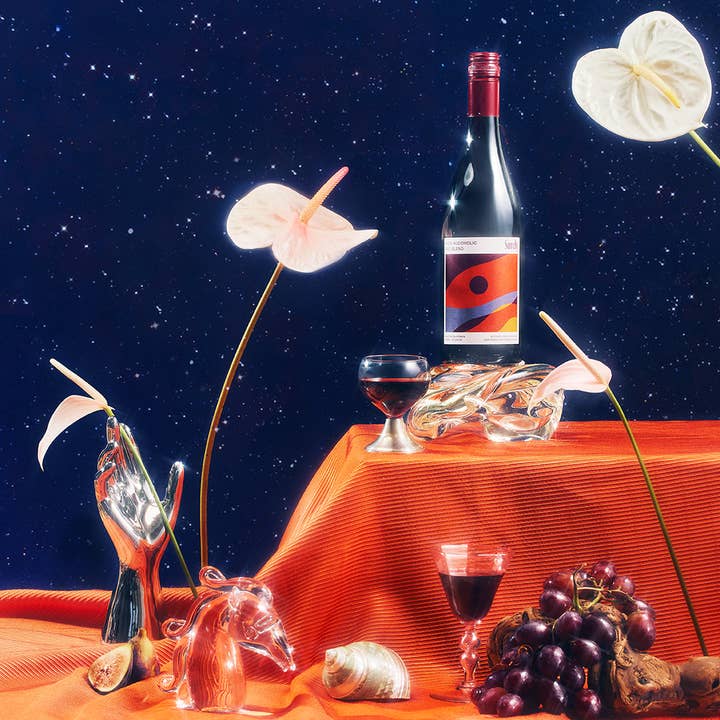 Surely Wine - Wholesale Non-Alcoholic Spirits/Wine/Beer - Non-Alcoholic Red Blend
