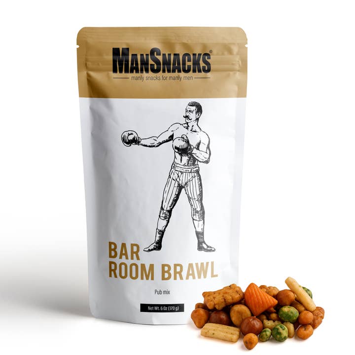 ManSnacks - Wholesale Noten - Kroeggevecht
